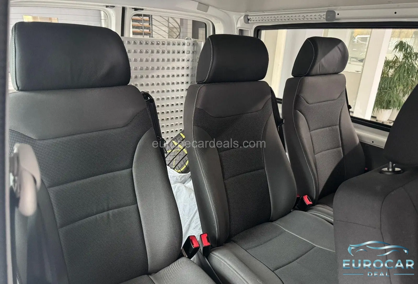 Volkswagen T6 Transporter