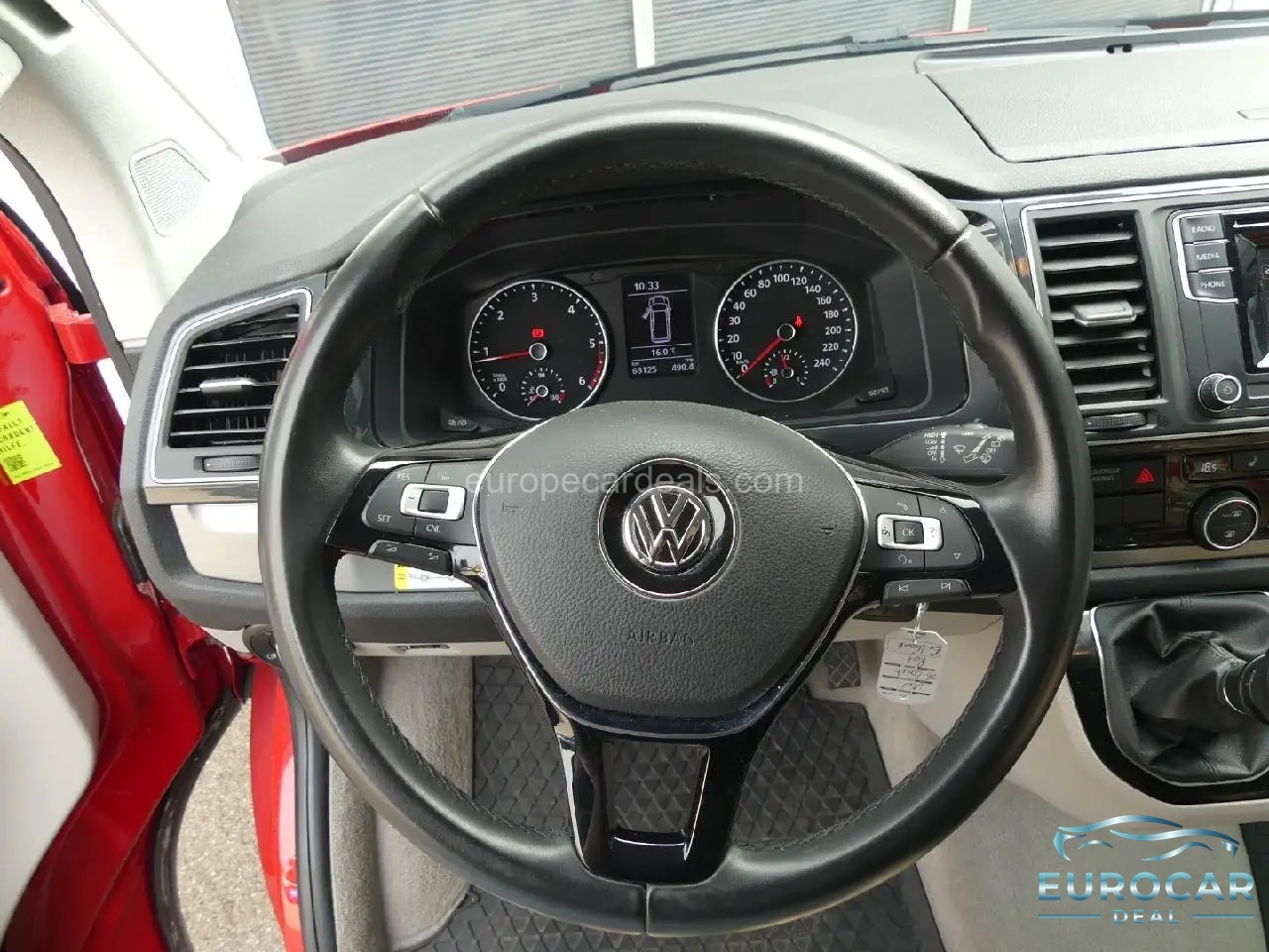 Volkswagen T6 California