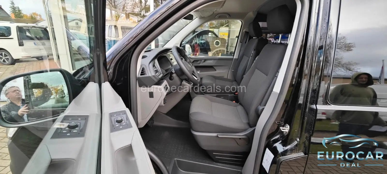 Volkswagen T6 Transporter