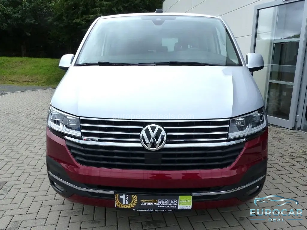 Volkswagen T6 Multivan
