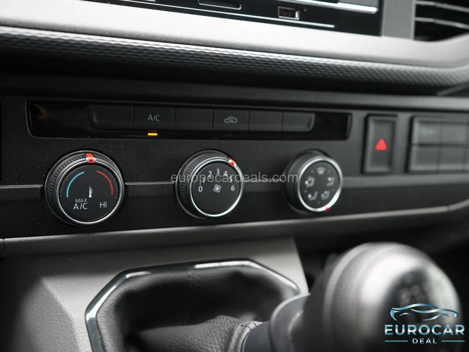 Volkswagen T6 Transporter