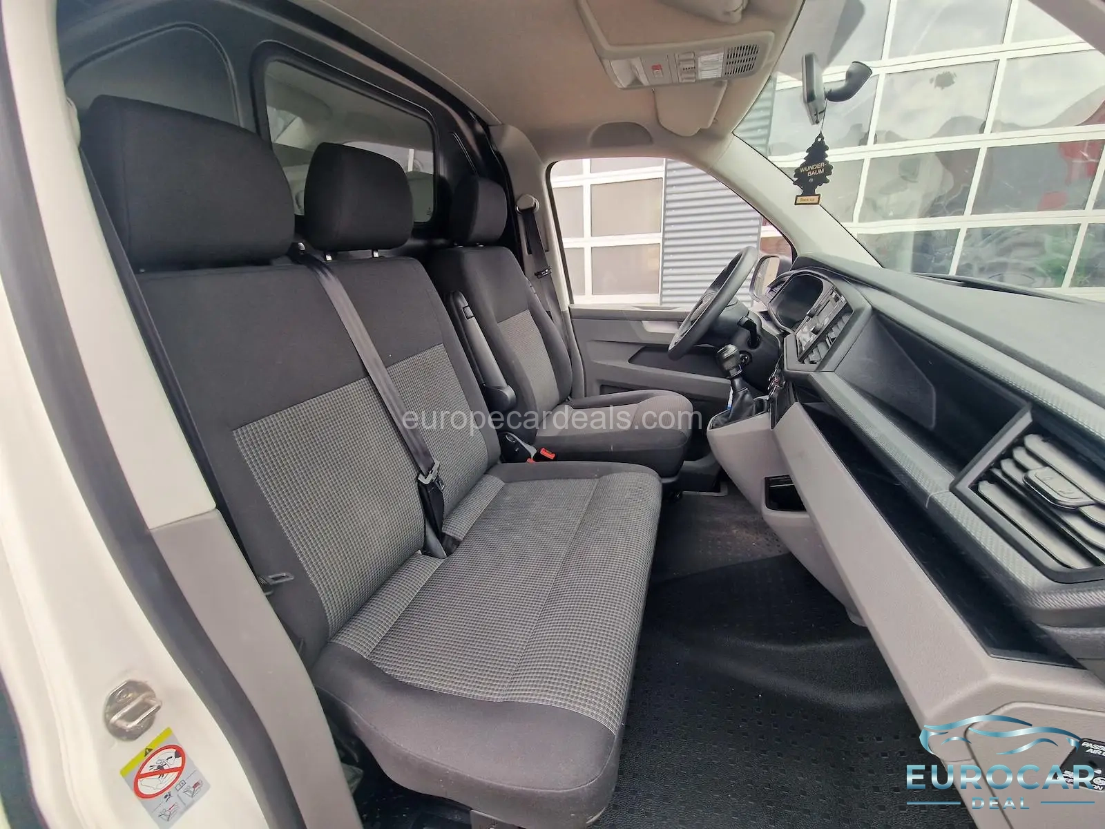 Volkswagen T6 Transporter
