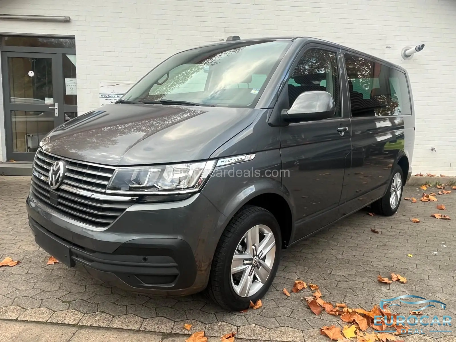 Volkswagen T6 Multivan