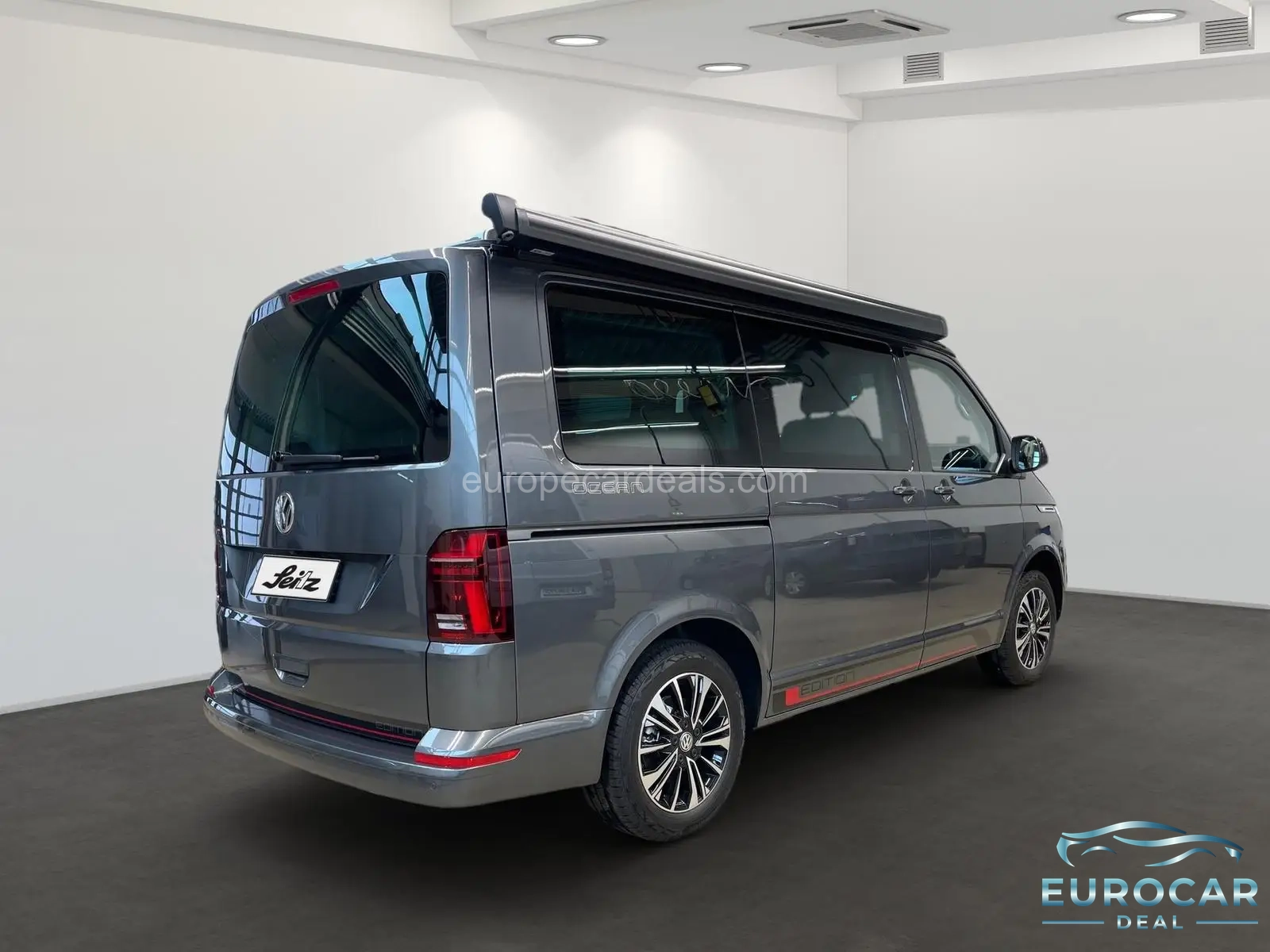 Volkswagen T6 California