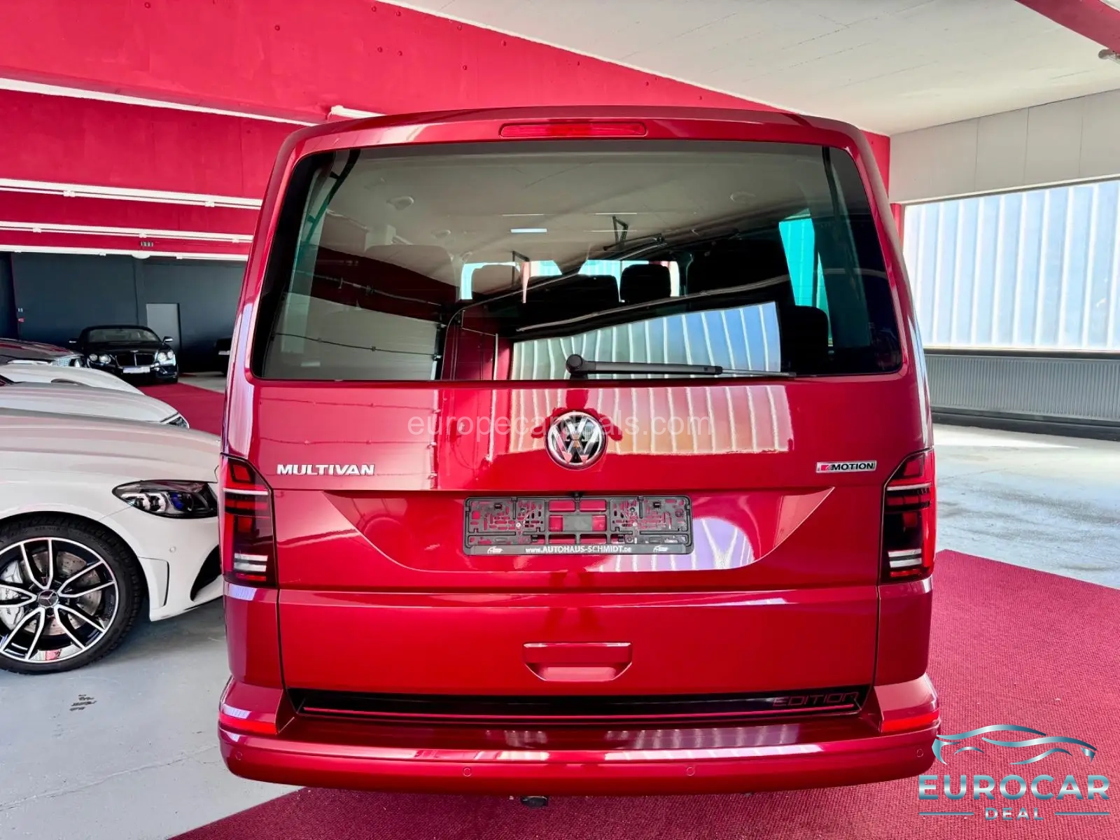 Volkswagen T6 Multivan