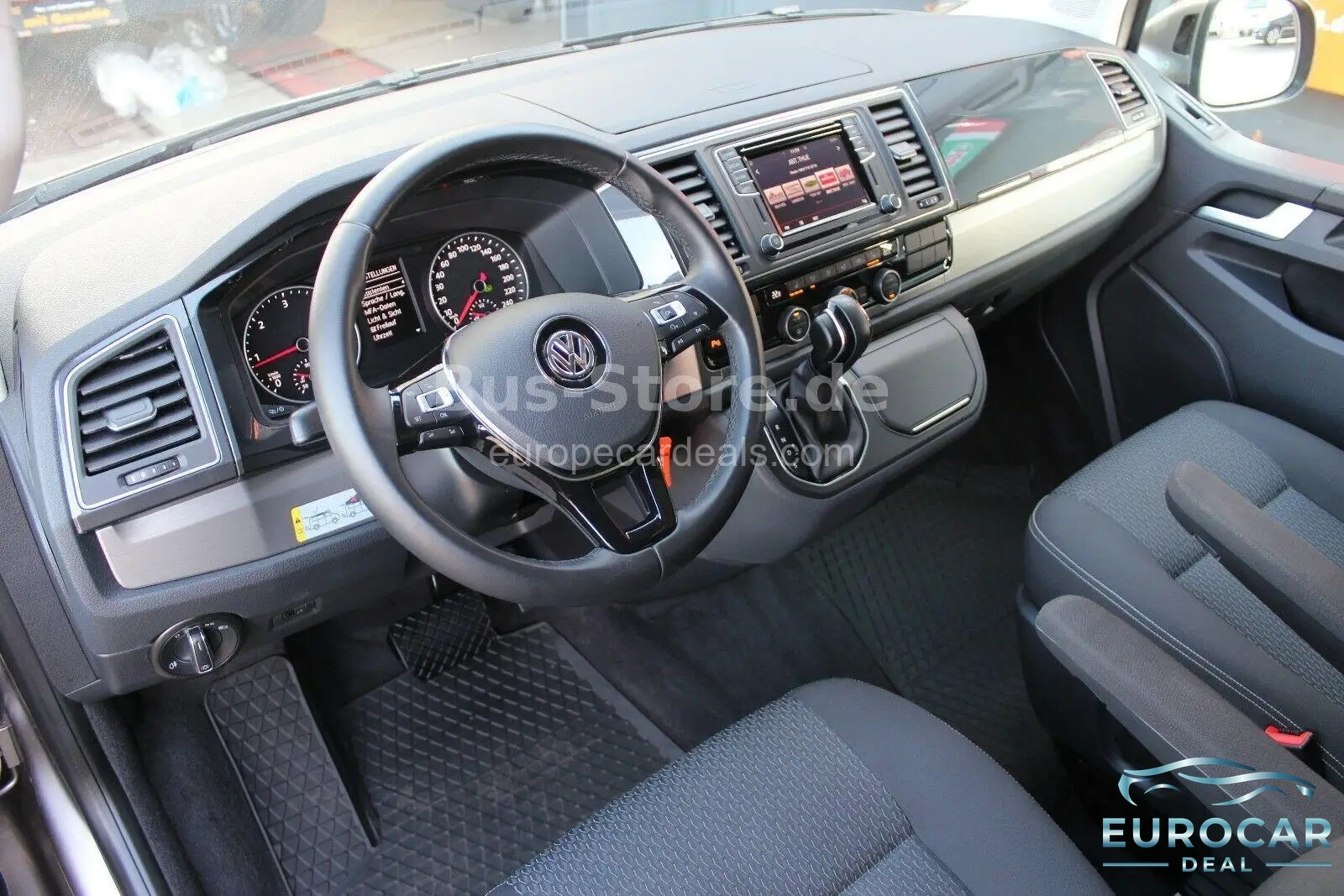 Volkswagen T6 California