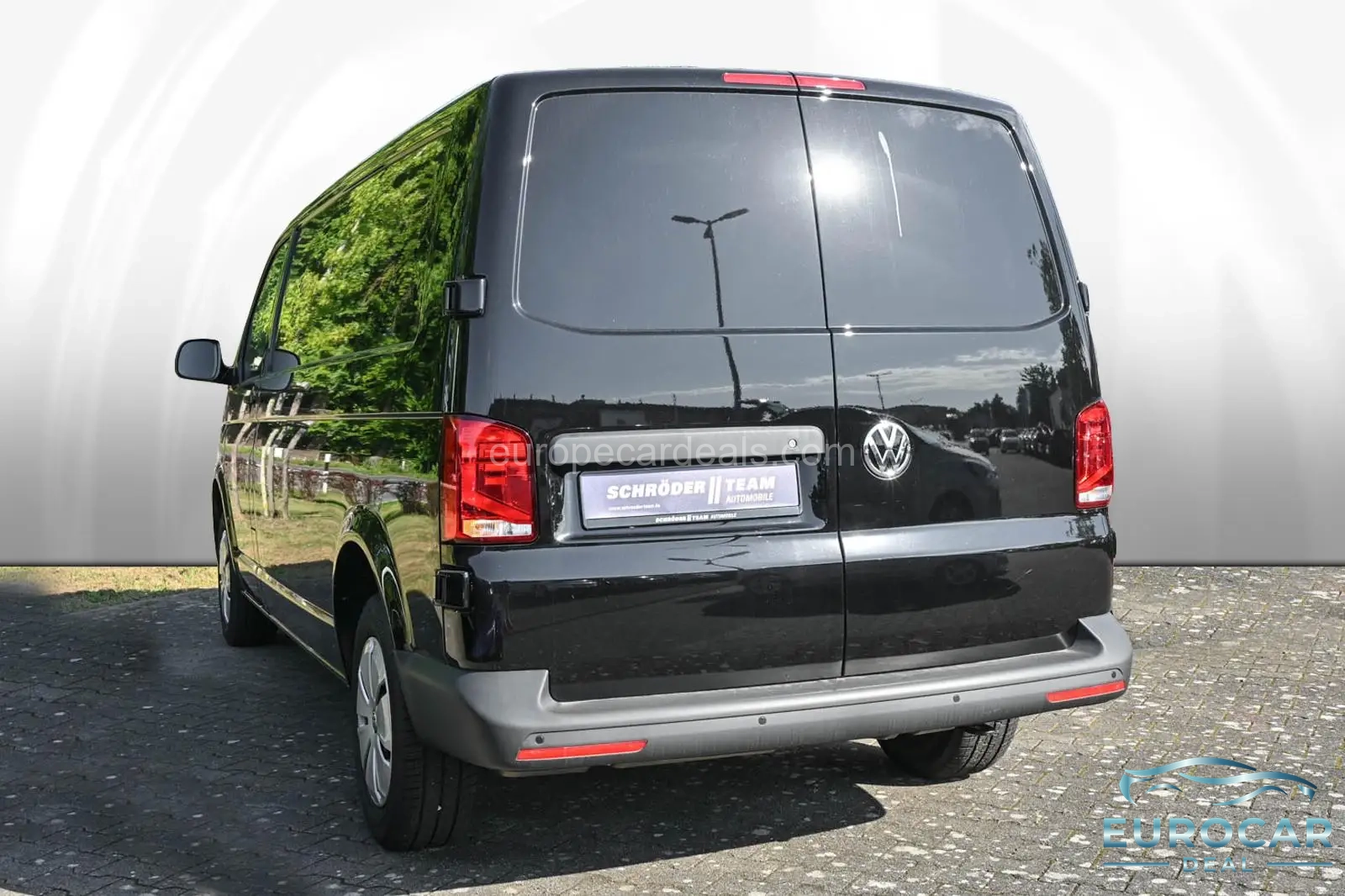Volkswagen T6 Transporter