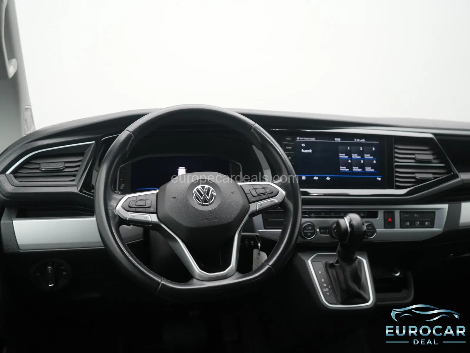 Volkswagen T6 Multivan