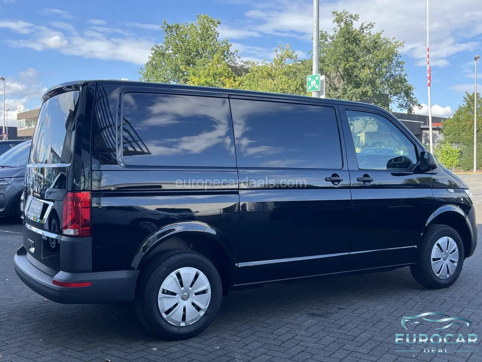 Volkswagen T6 Transporter