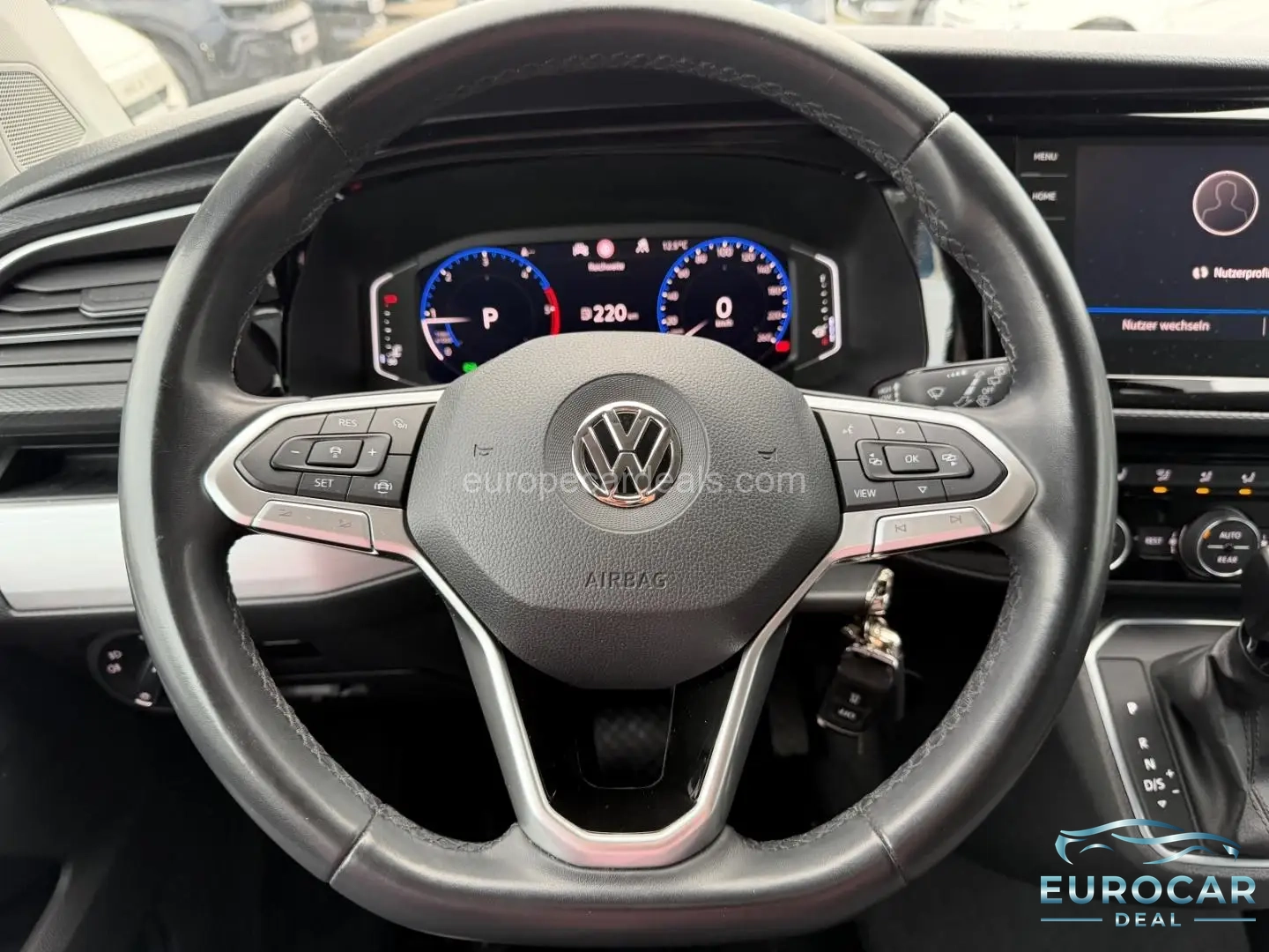 Volkswagen T6 Multivan
