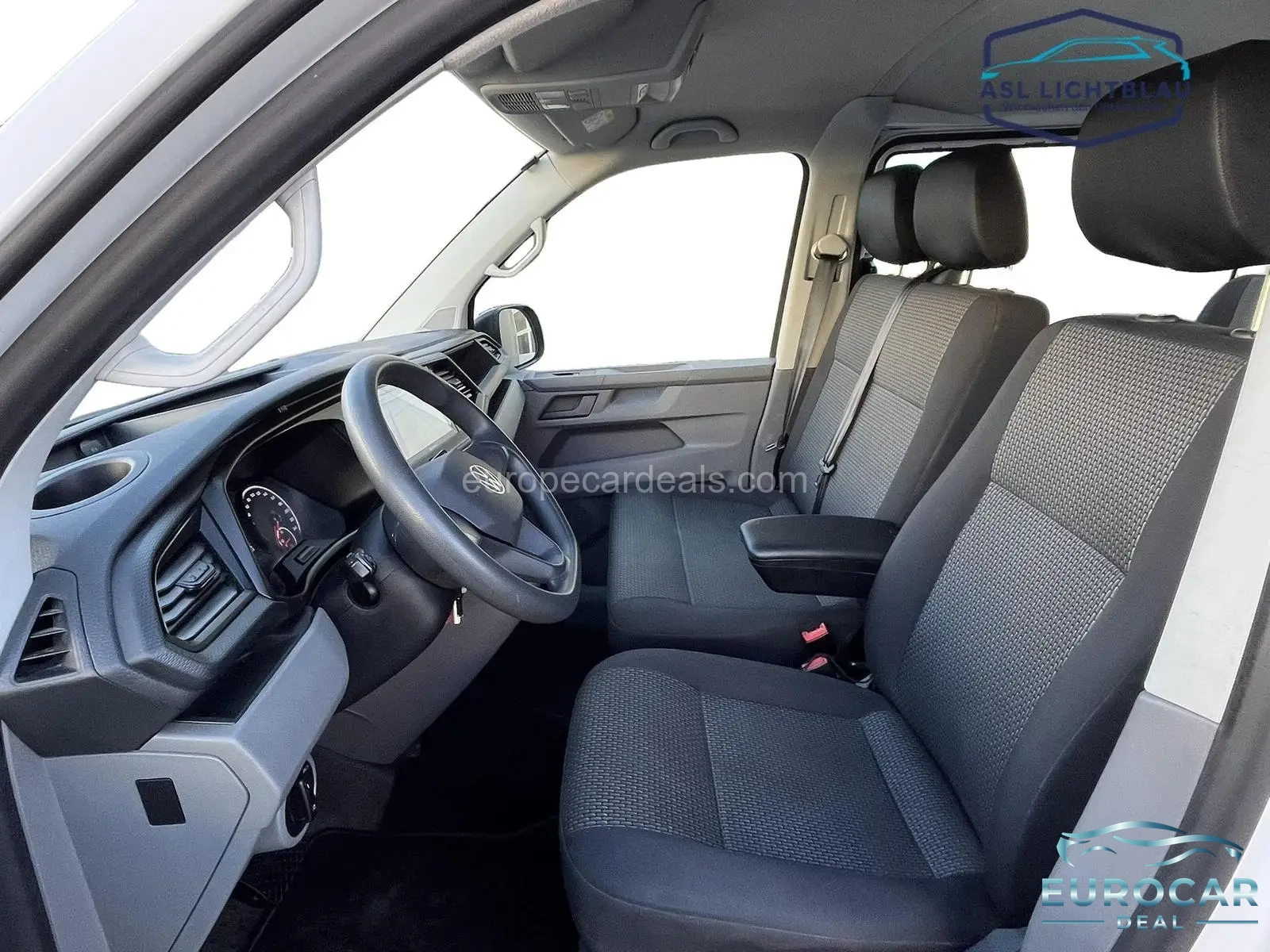 Volkswagen T6 Transporter