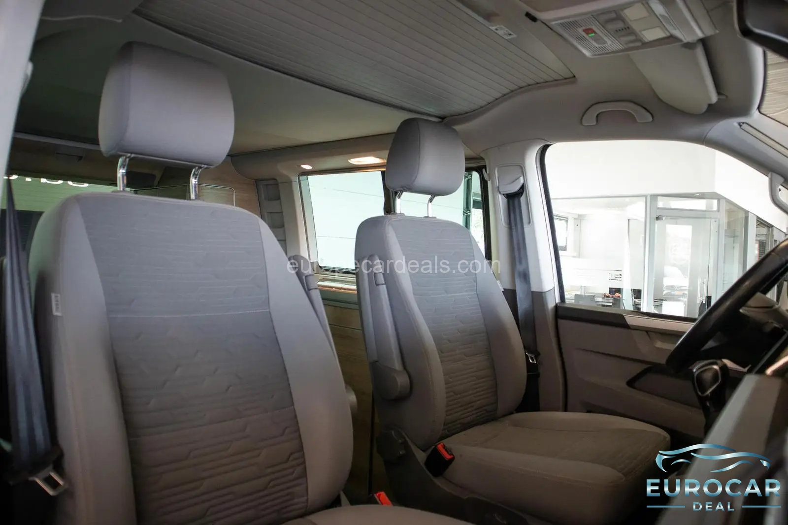 Volkswagen T6 California