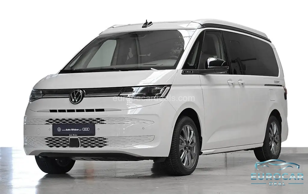 Volkswagen T6 California