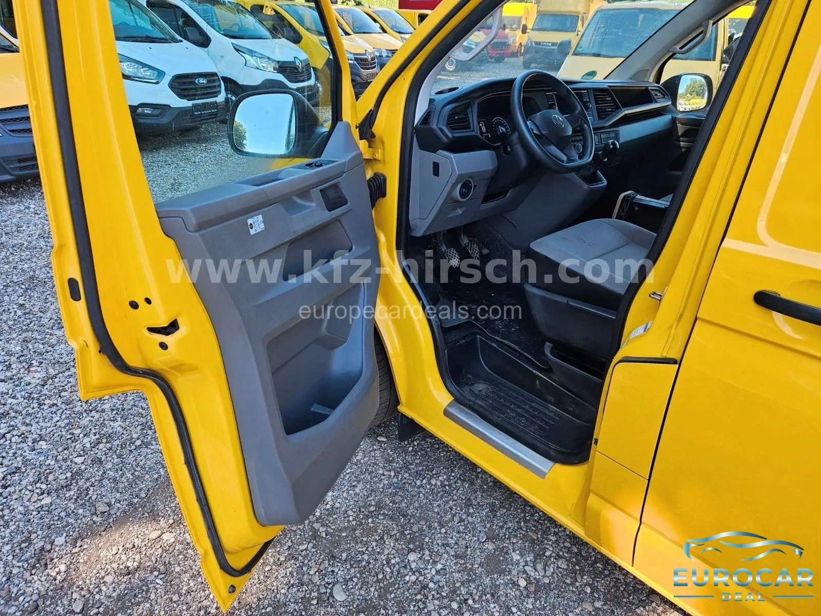 Volkswagen T6 Transporter