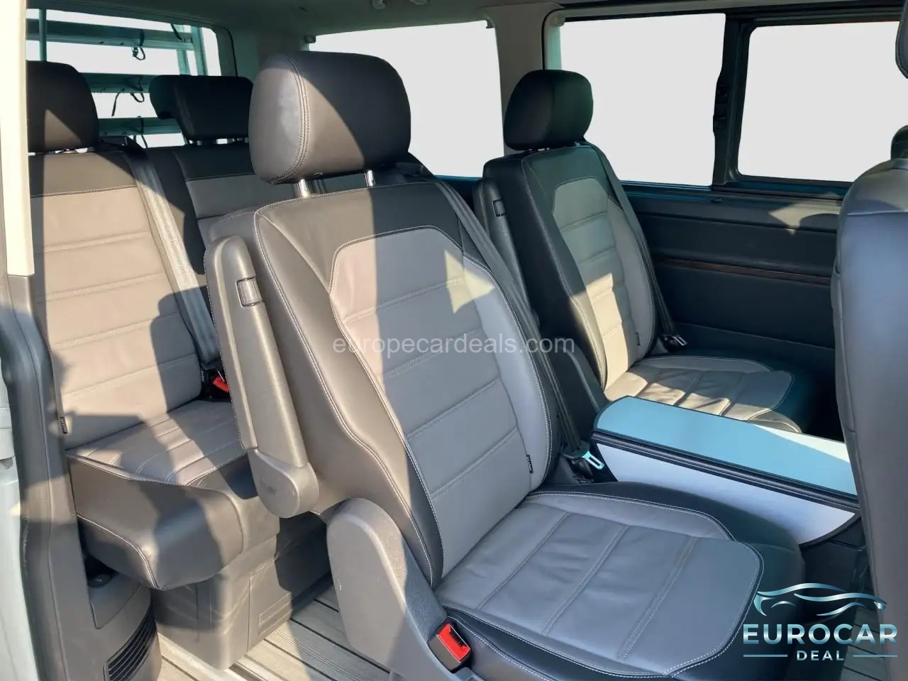 Volkswagen T6 Multivan