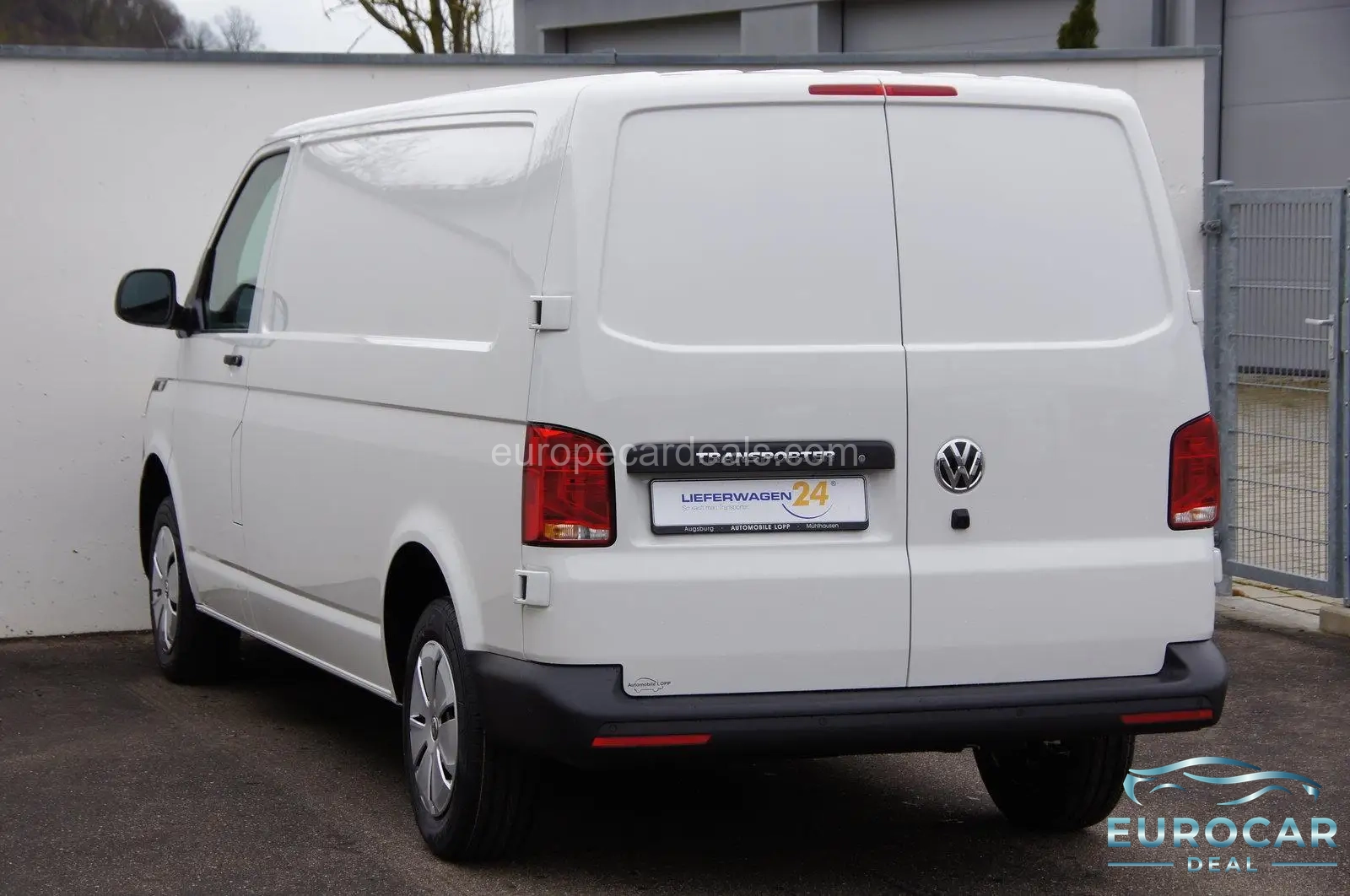 Volkswagen T6 Transporter