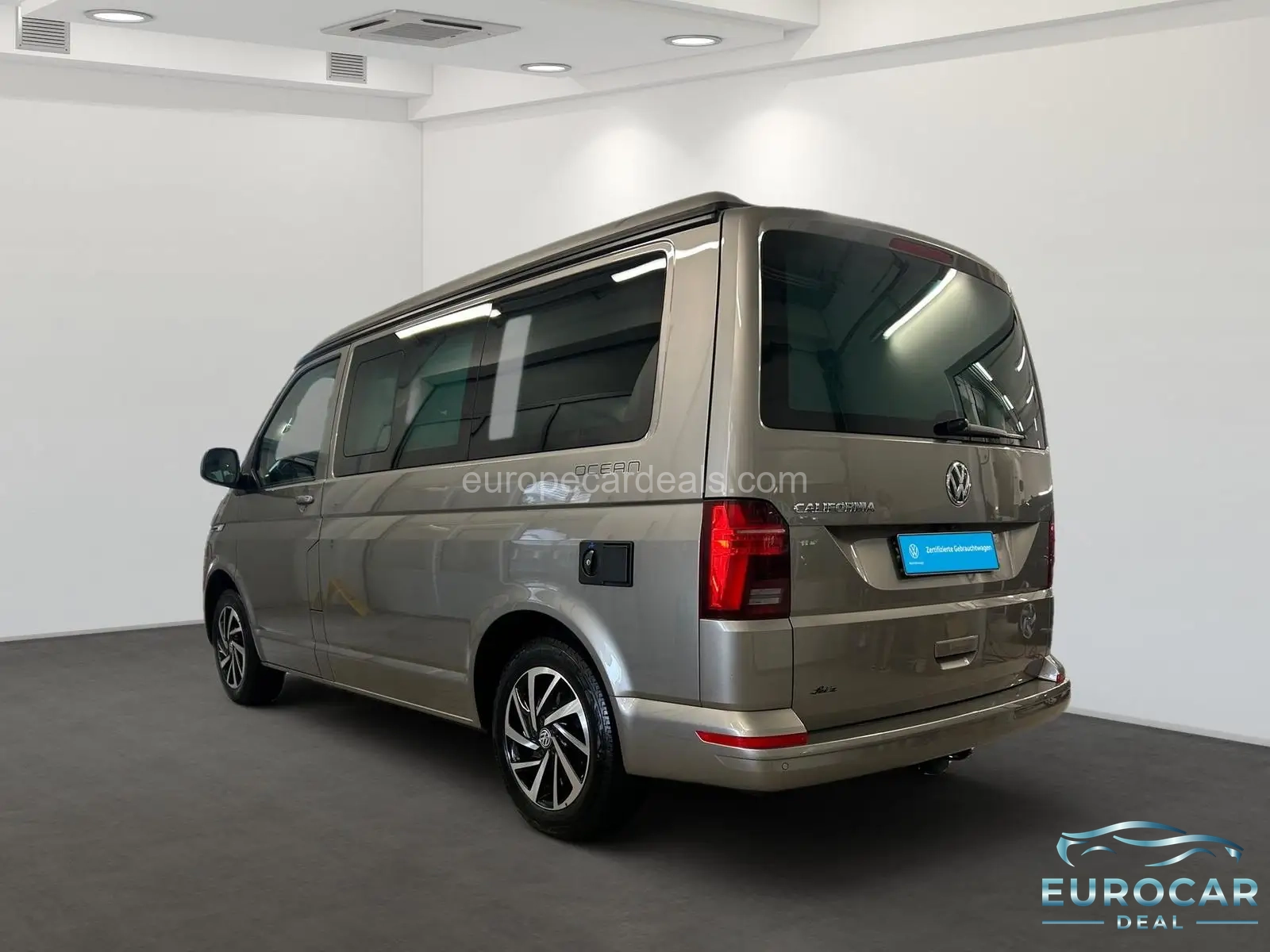 Volkswagen T6 California
