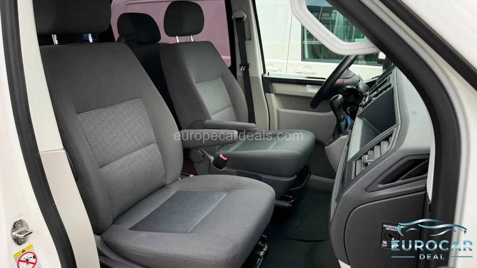 Volkswagen T6 Multivan