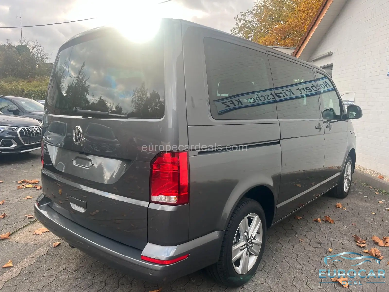 Volkswagen T6 Multivan
