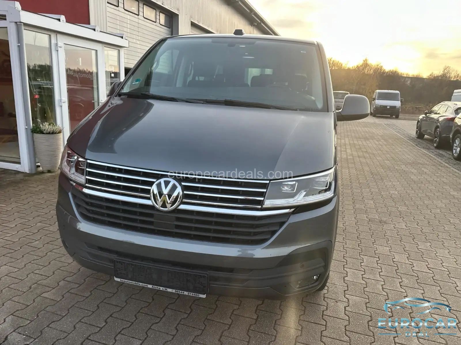 Volkswagen T6 Caravelle