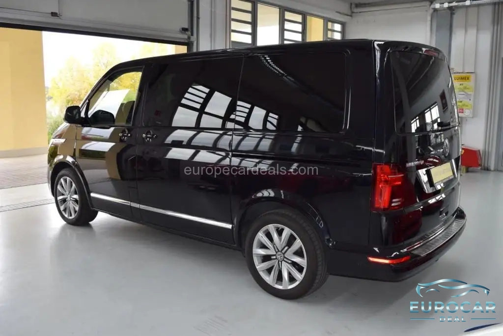 Volkswagen T6 Multivan