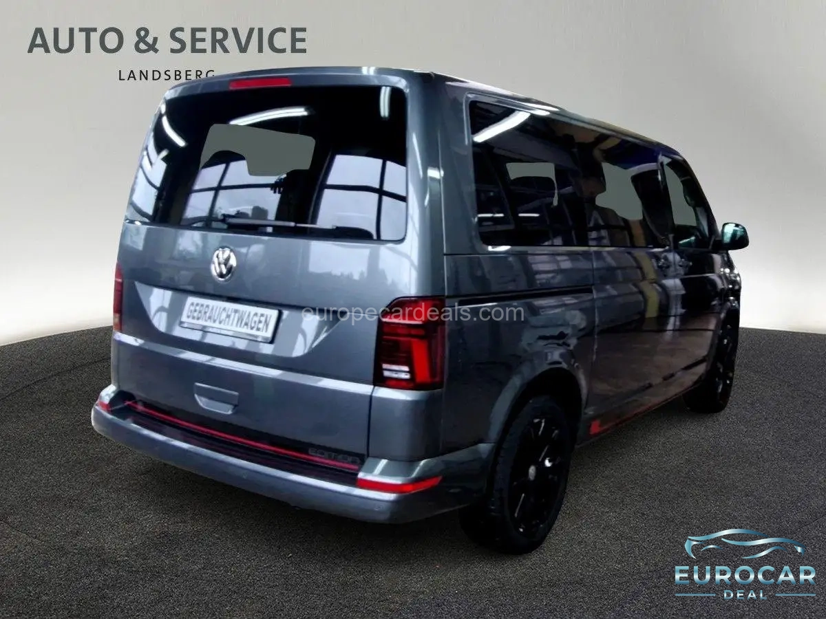 Volkswagen T6 Multivan