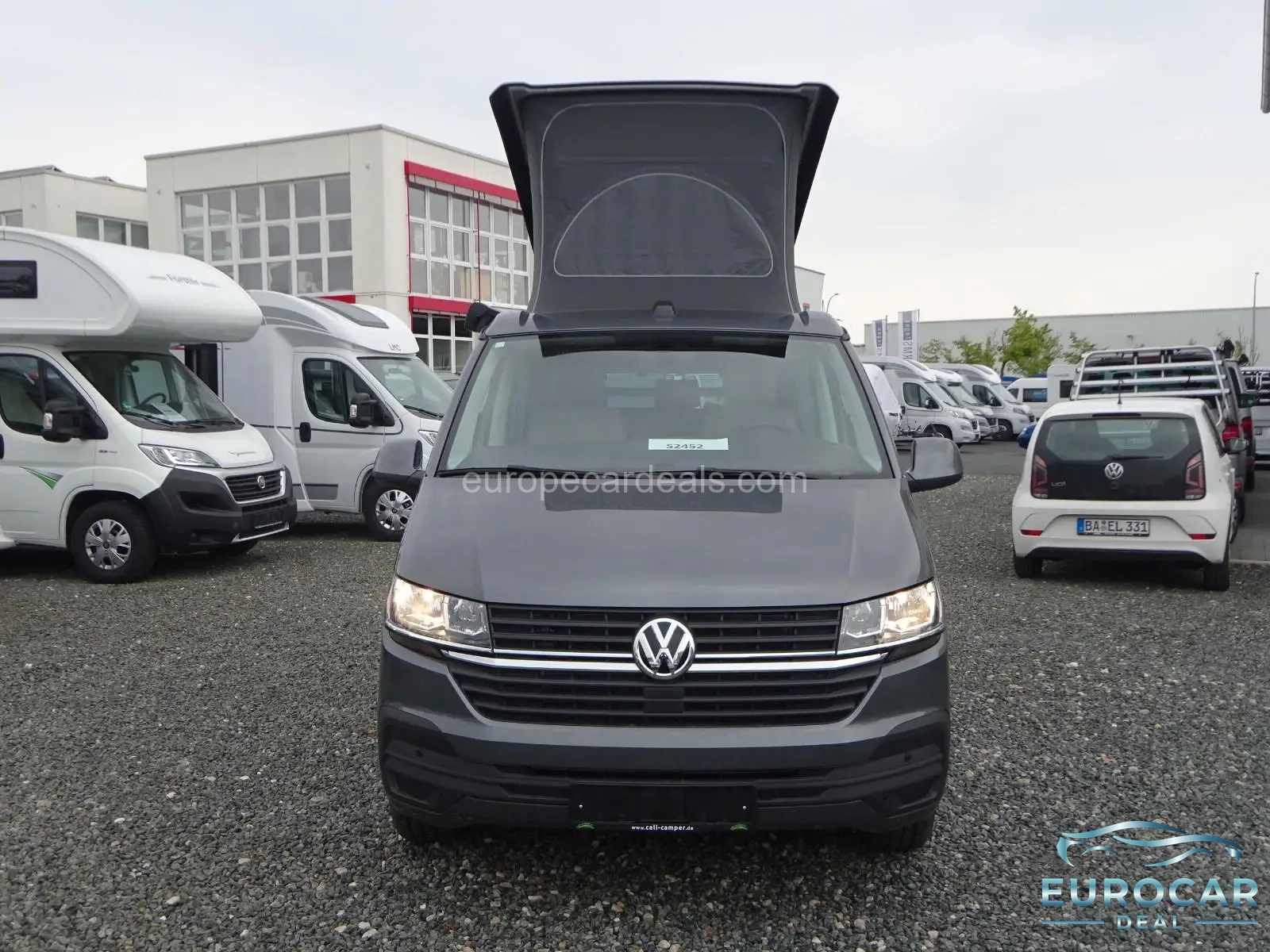 Volkswagen T6 California