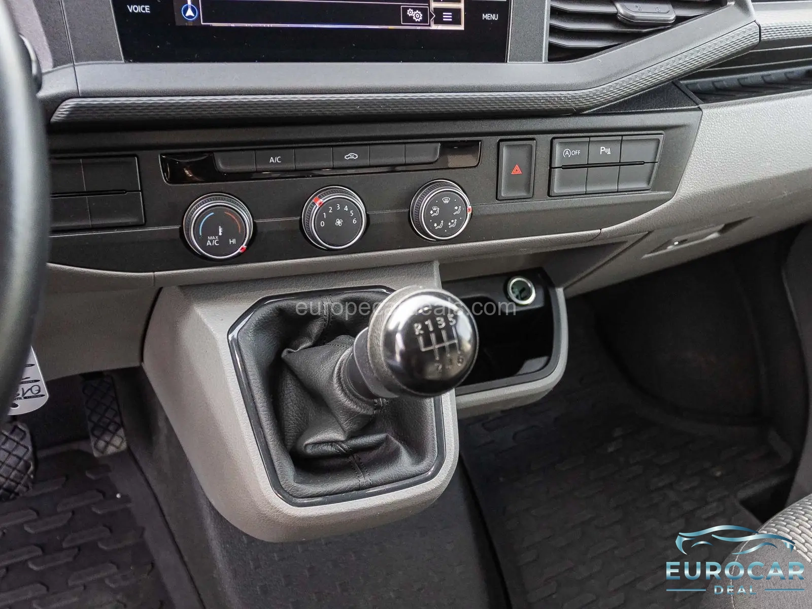 Volkswagen T6 Transporter