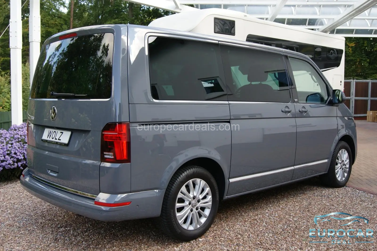 Volkswagen T6 Multivan