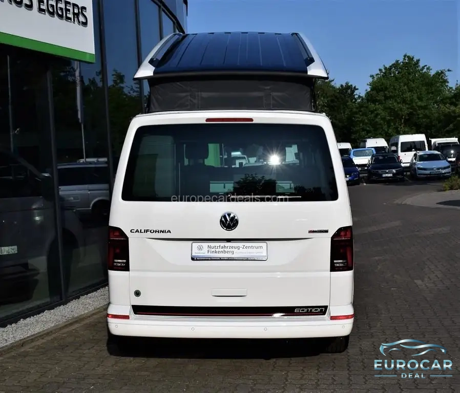 Volkswagen T6 California