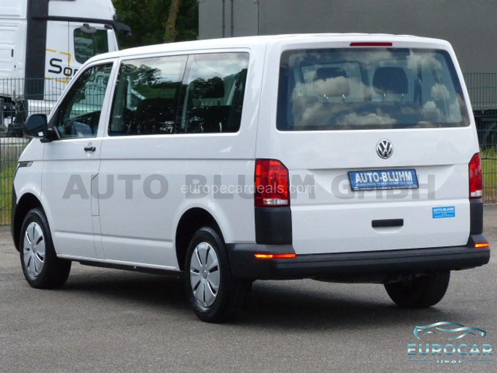 Volkswagen T6 Transporter