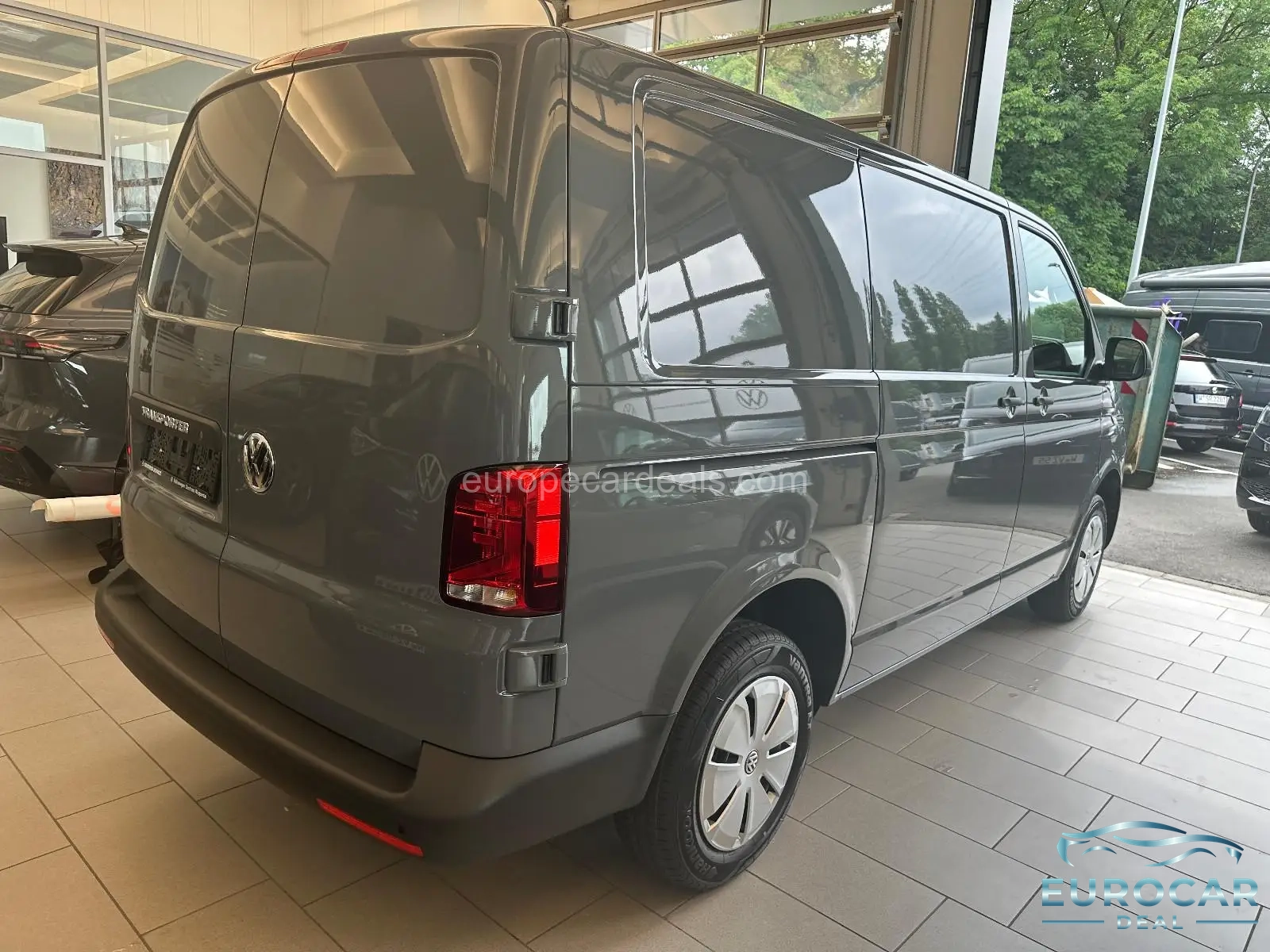 Volkswagen T6 Transporter