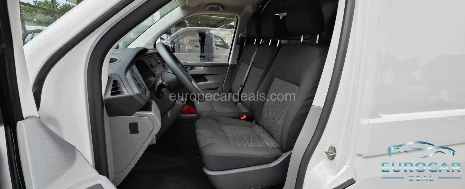Volkswagen T6 Transporter
