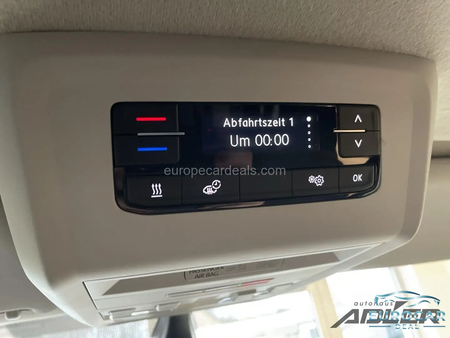 Volkswagen T6 California