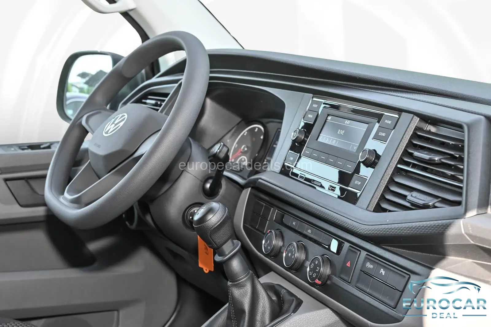 Volkswagen T6 Transporter