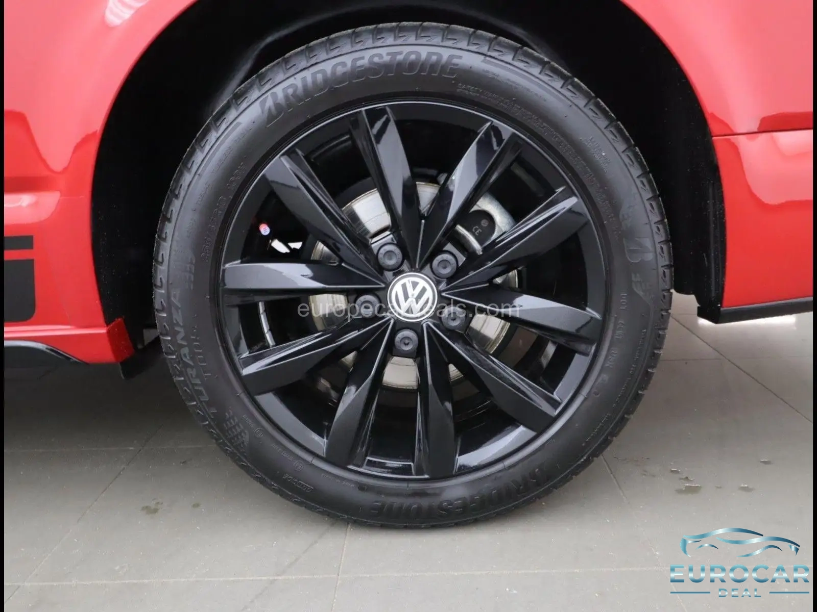 Volkswagen T6 California