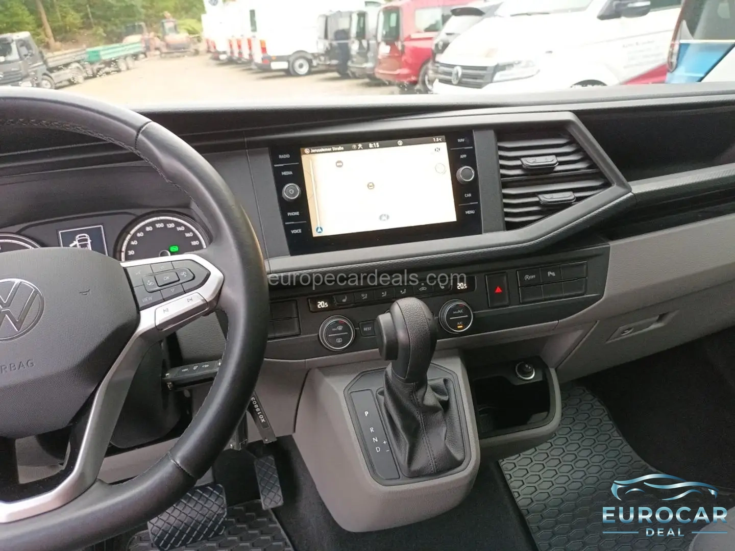 Volkswagen T6 Caravelle