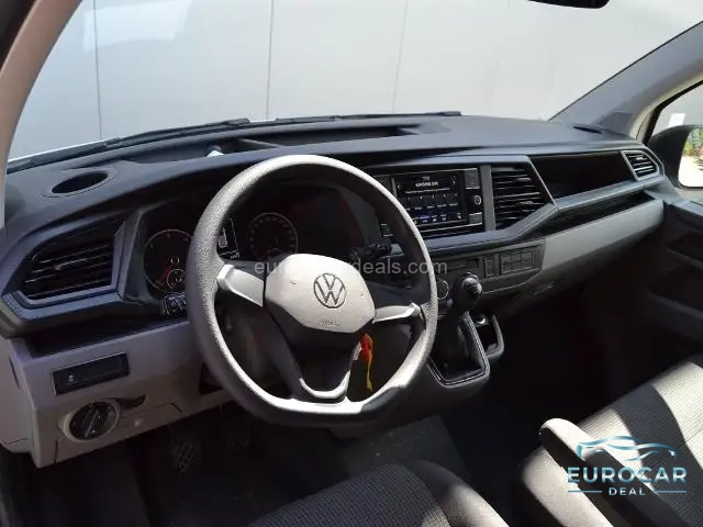 Volkswagen T6 Transporter