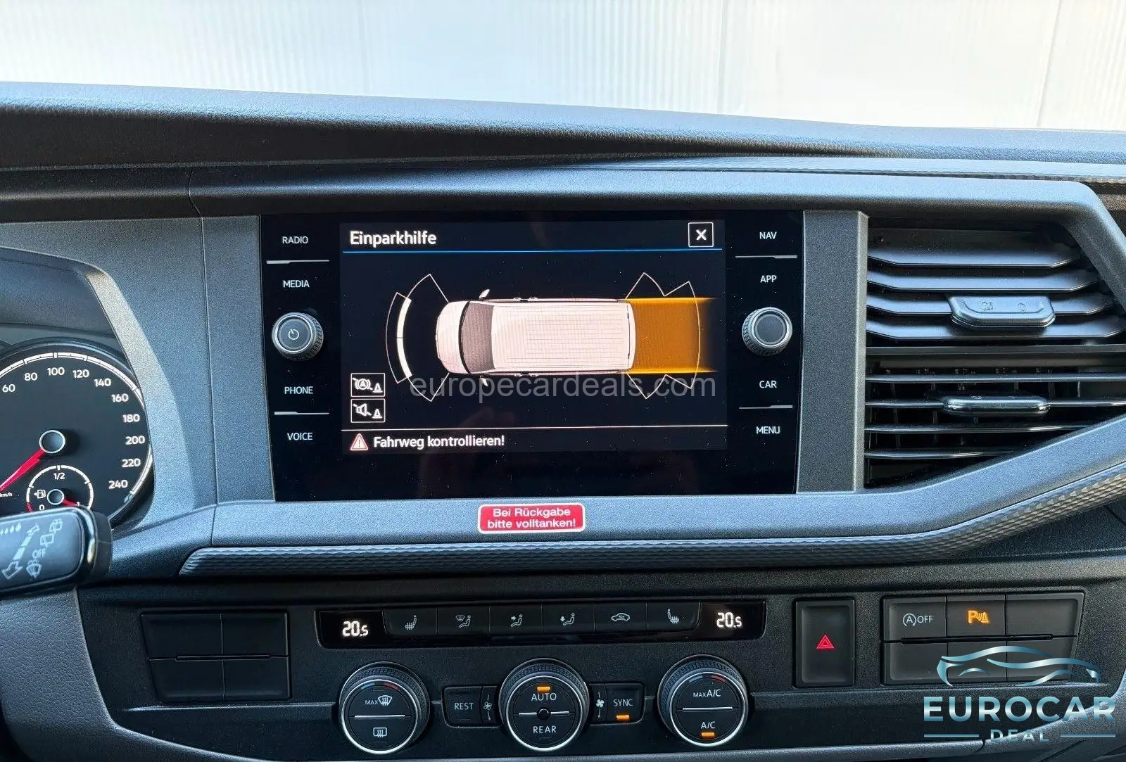 Volkswagen T6 Caravelle