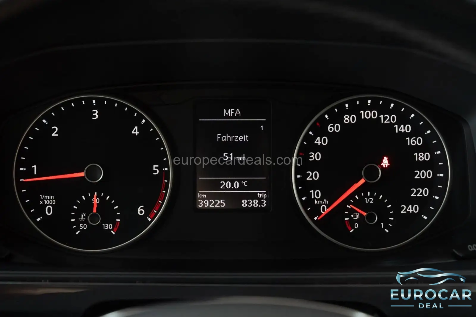 Volkswagen T6 California