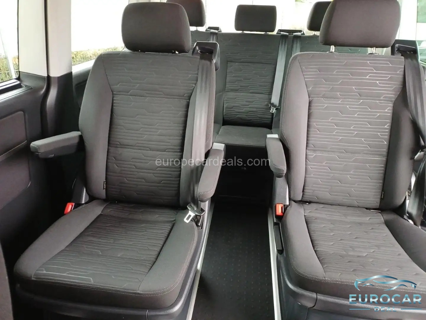 Volkswagen T6 Multivan