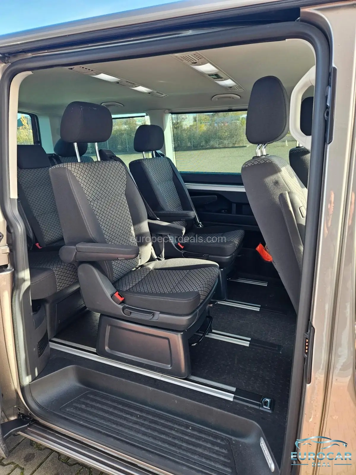 Volkswagen T6 Multivan