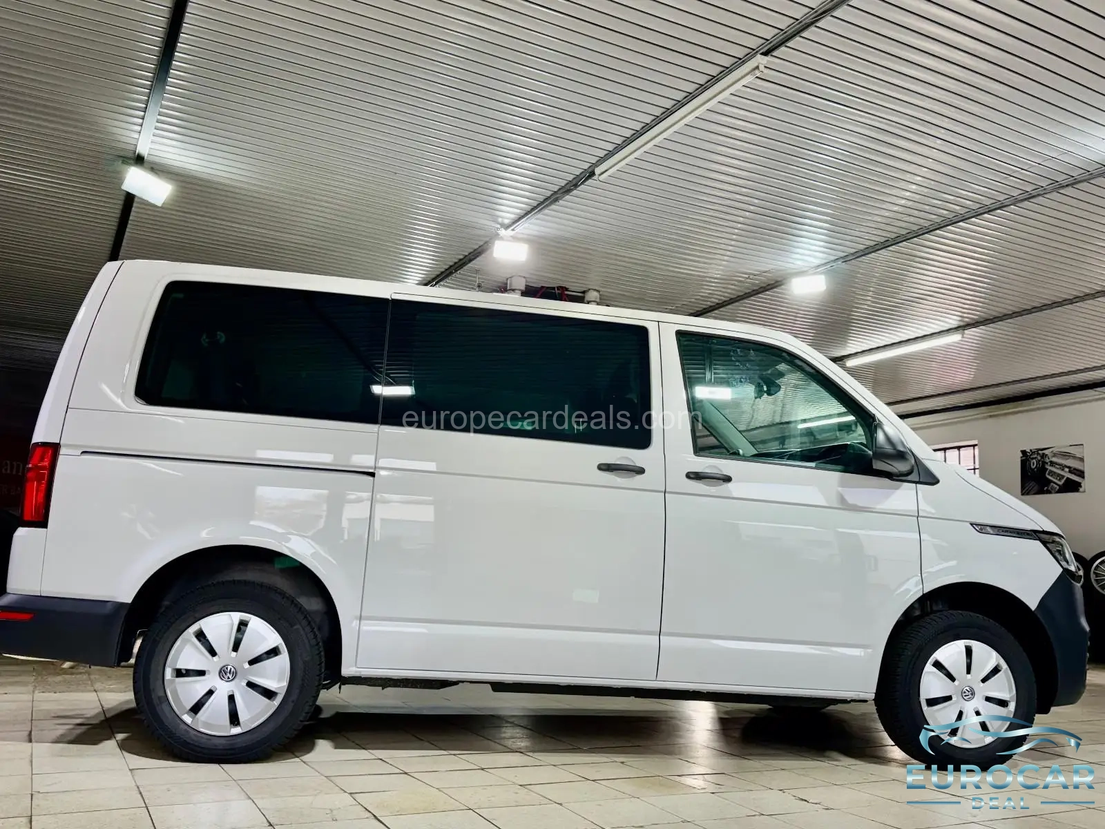 Volkswagen T6 Caravelle