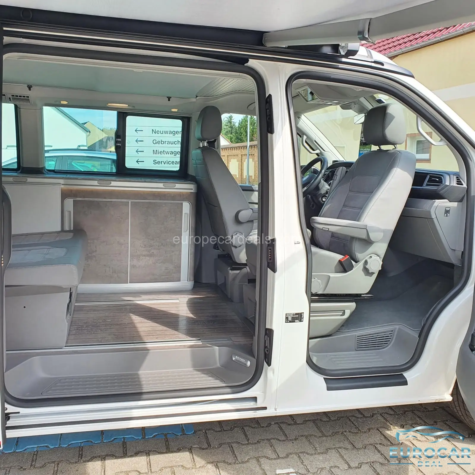 Volkswagen T6 California