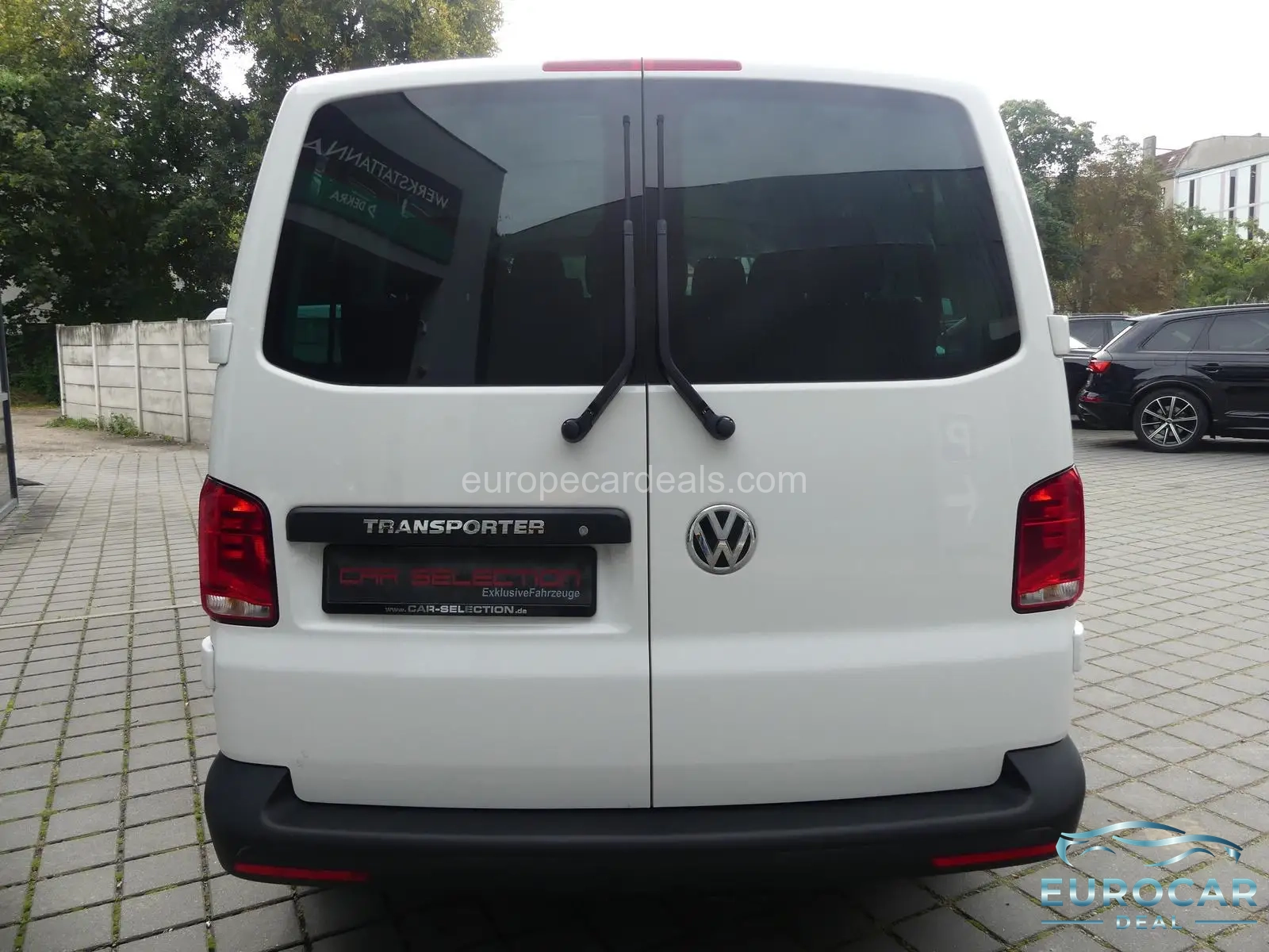 Volkswagen T6 Transporter