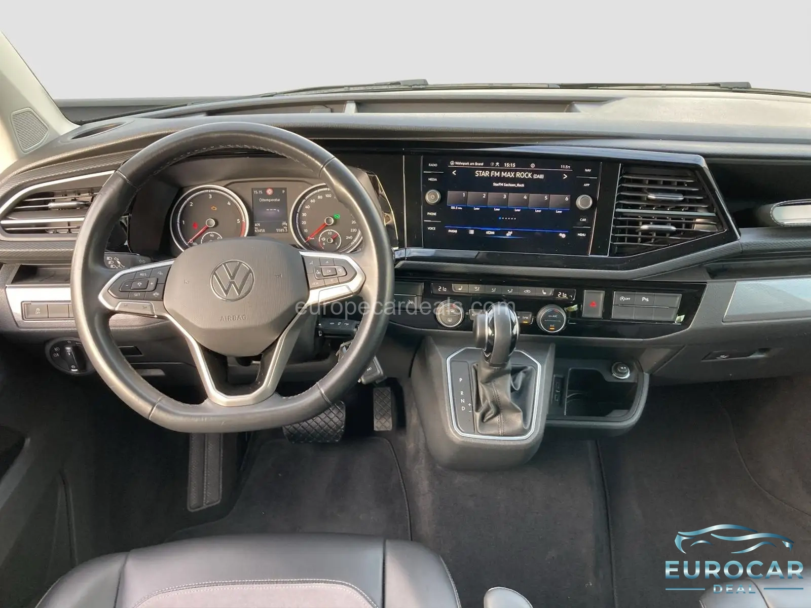 Volkswagen T6 Multivan