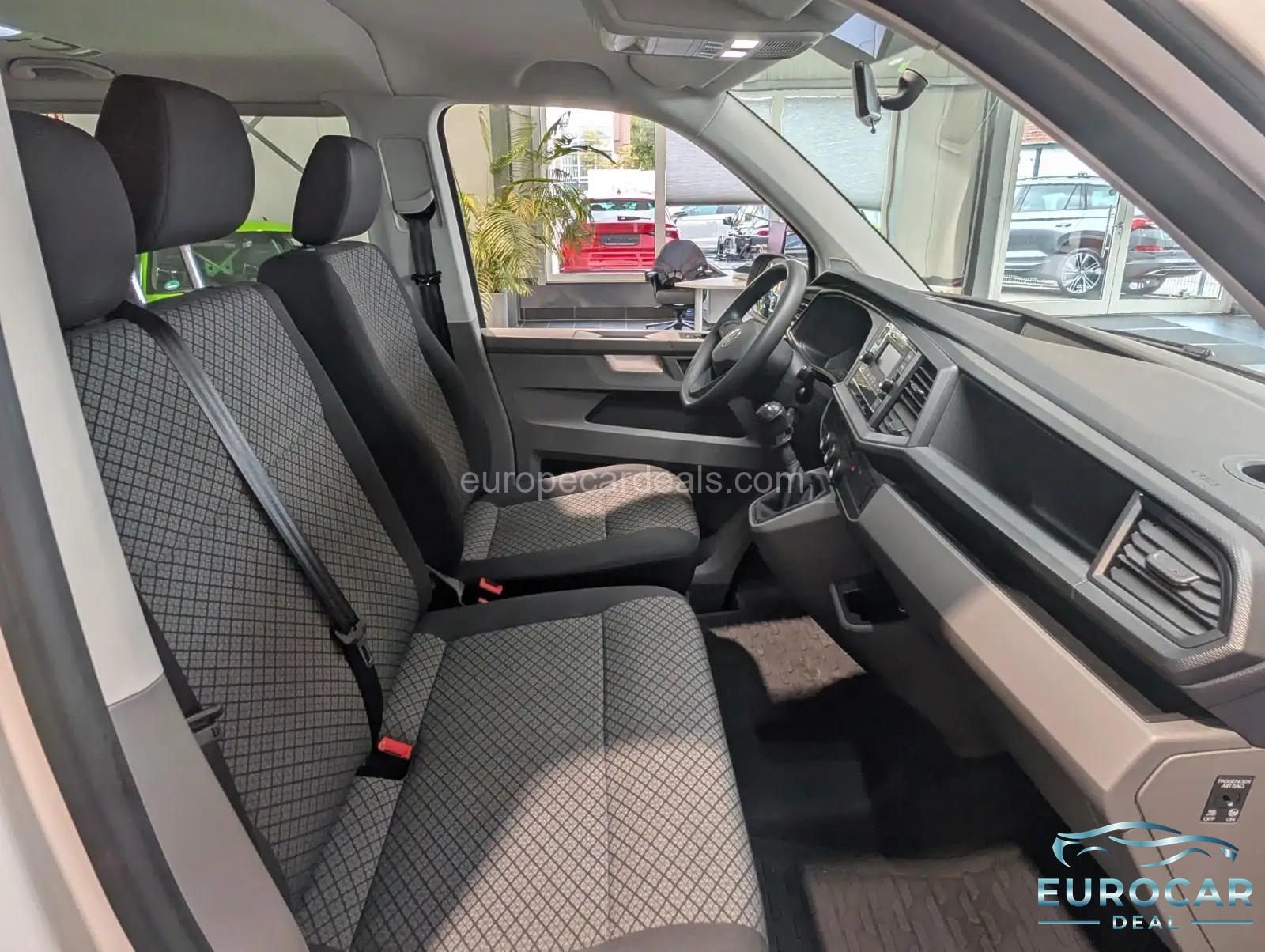 Volkswagen T6 Caravelle