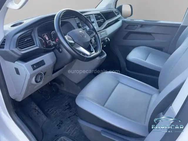 Volkswagen T6 other