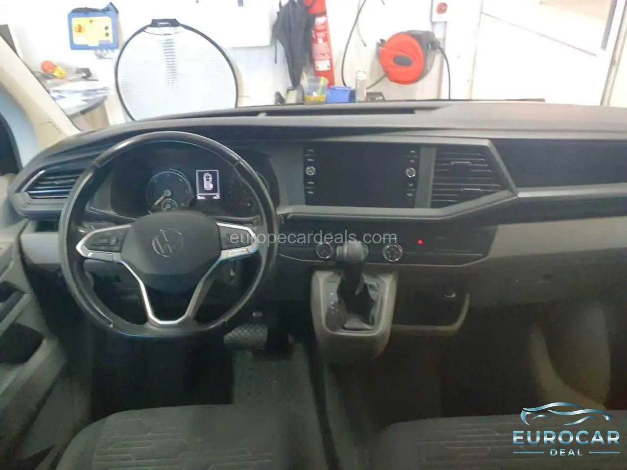 Volkswagen T6 Caravelle