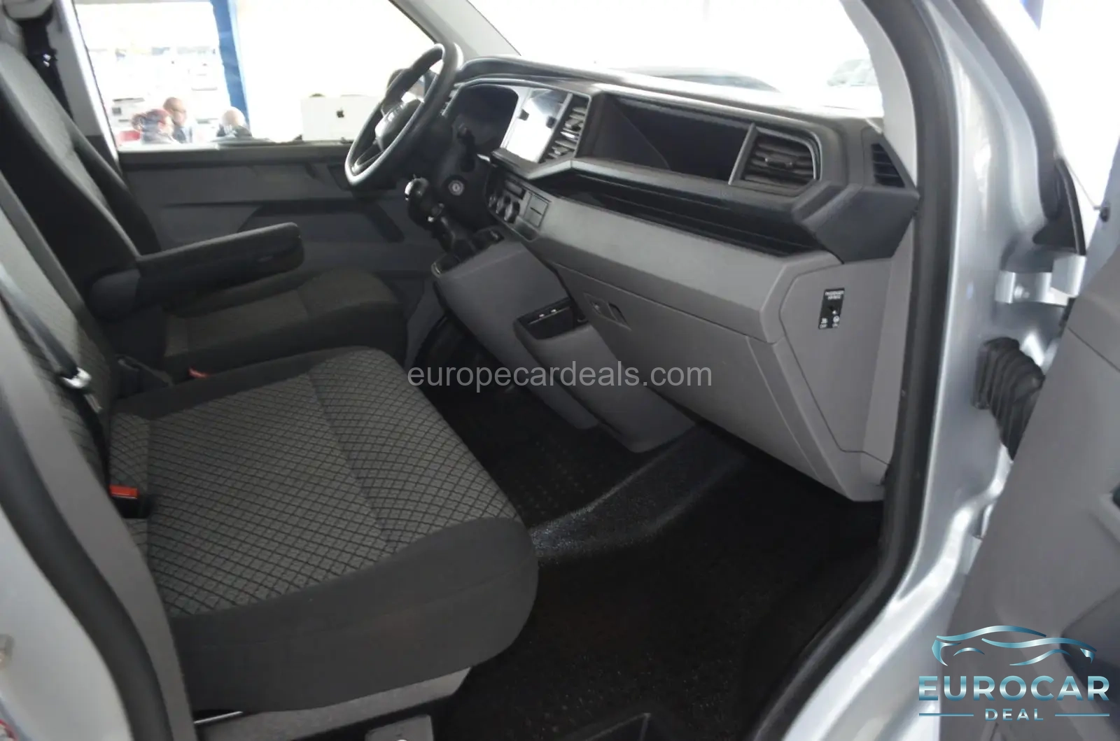 Volkswagen T6 Caravelle
